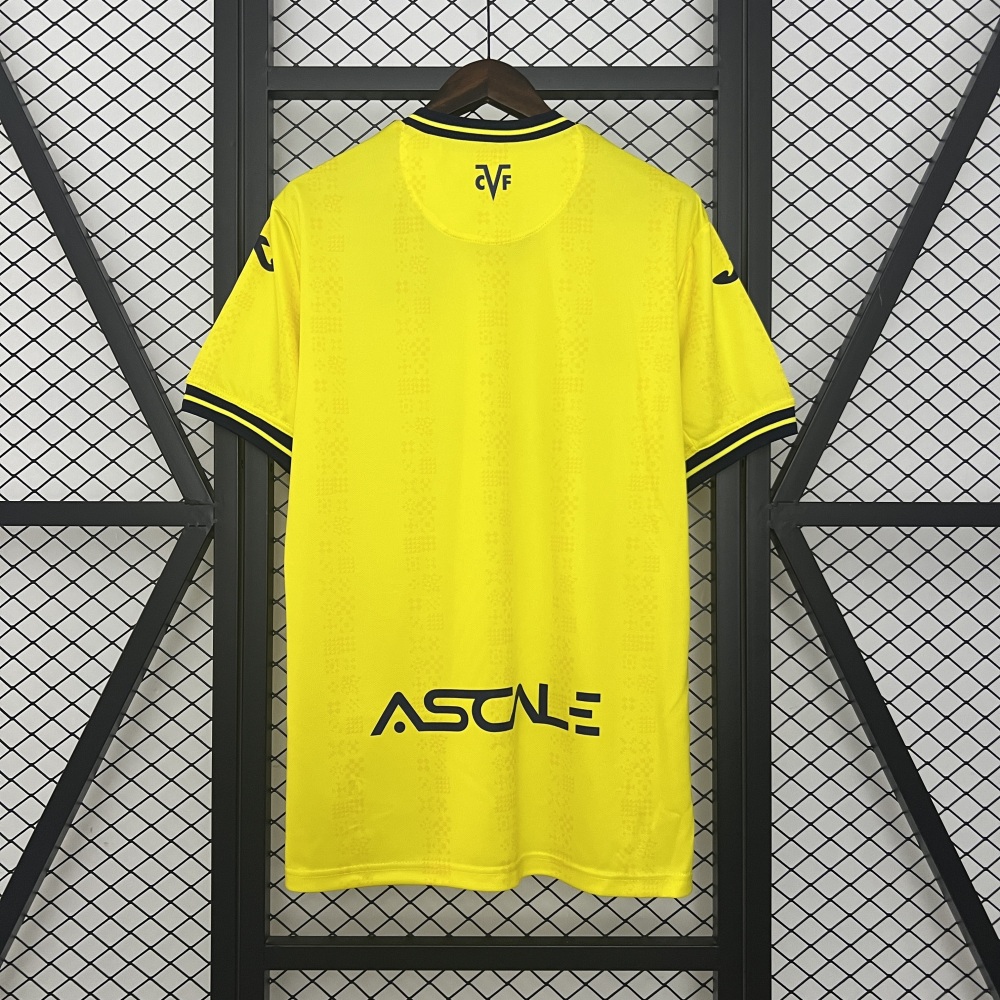 24-25 Villarreal Home S-XXL