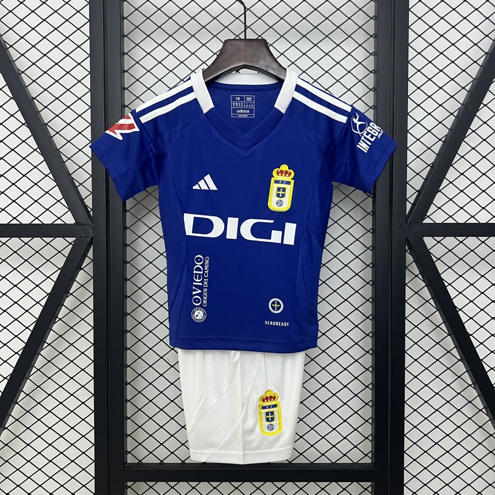 24-25 kids Real Oviedo Home size 16-28