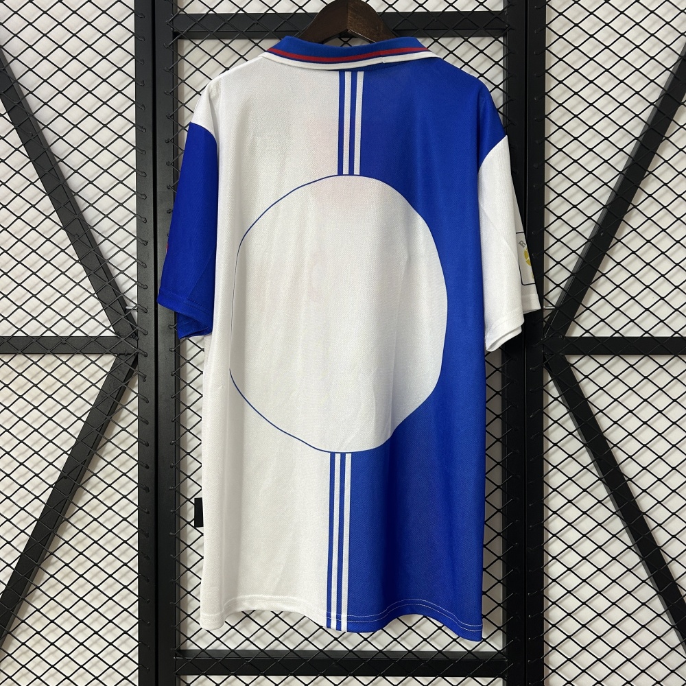 Retro  Atlético de Madrid 96-97 Third S-XXL