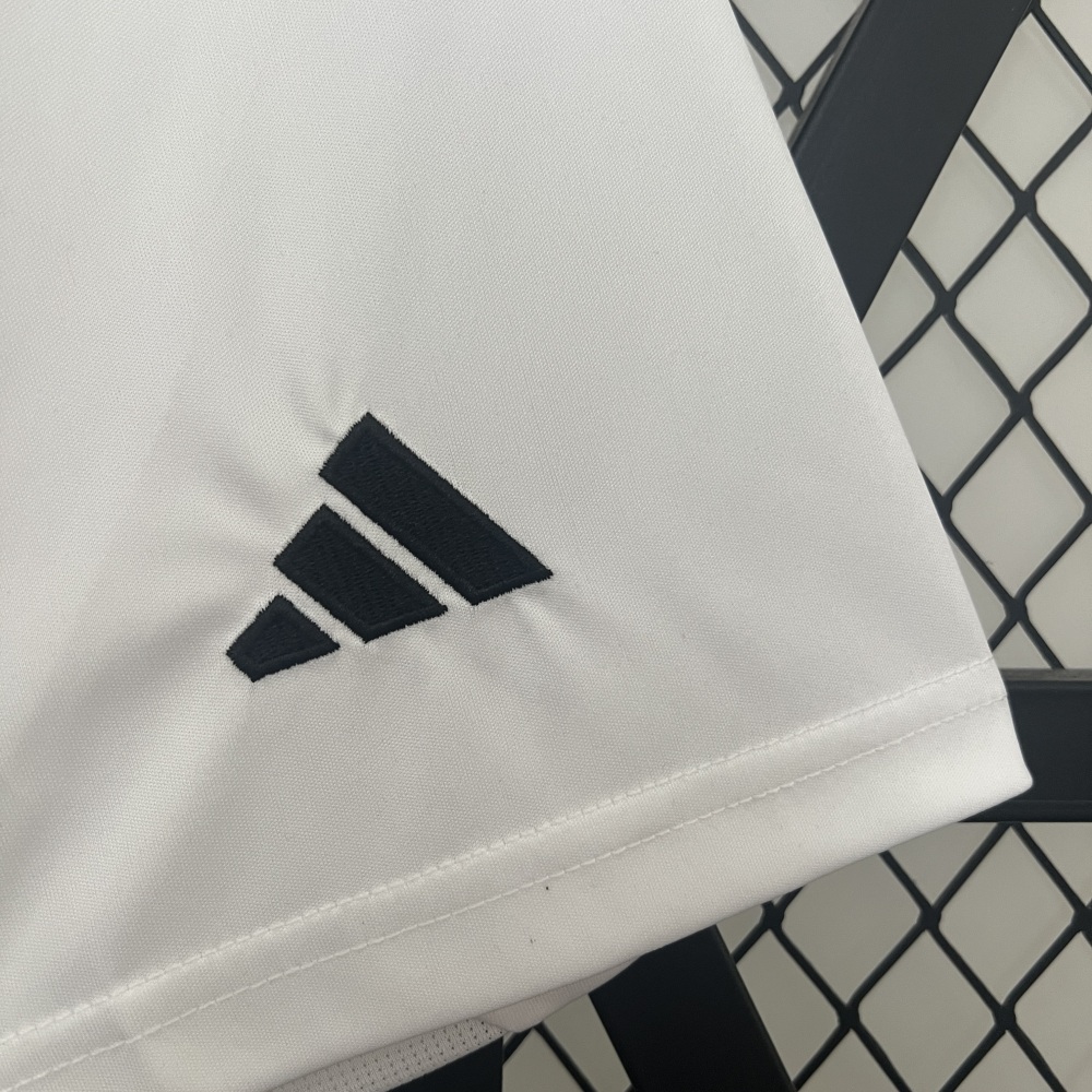 24-25 Shorts Real Madrid Home S-XXL