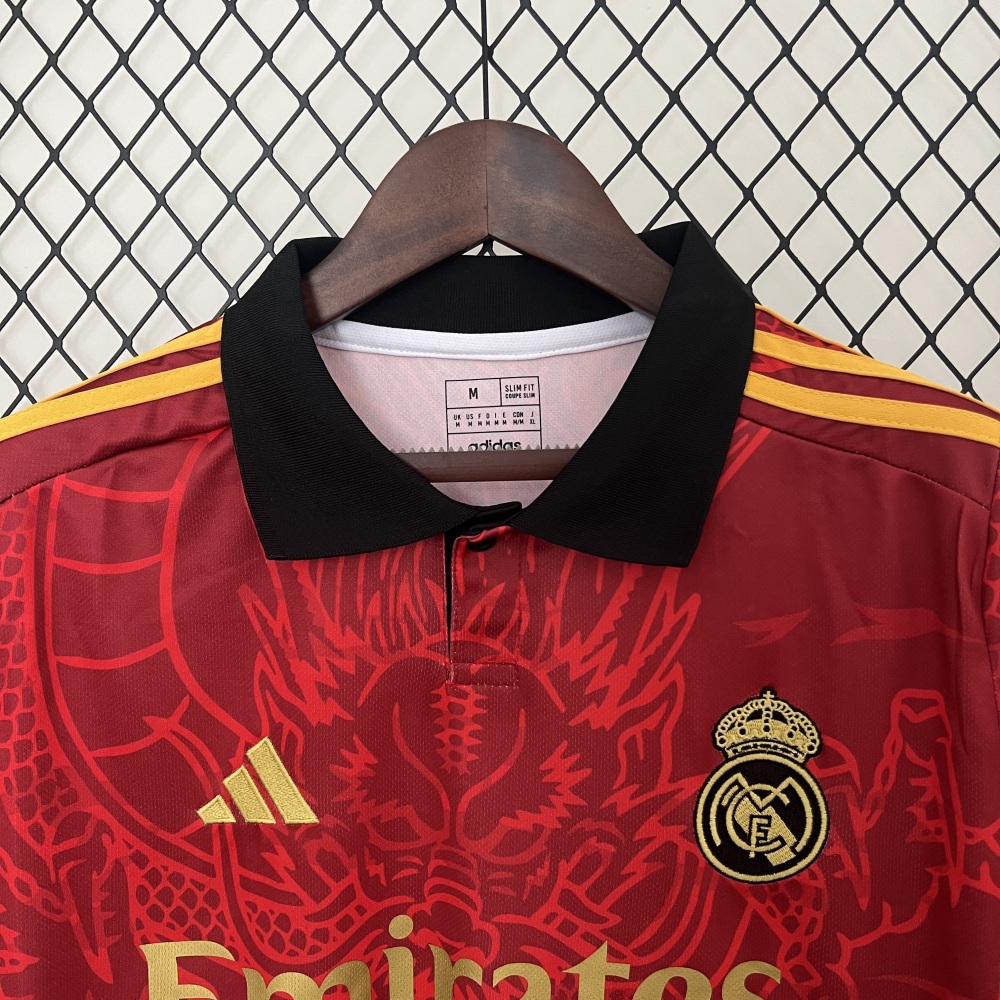 24-25 Real Madrid Special Edition S-XXL