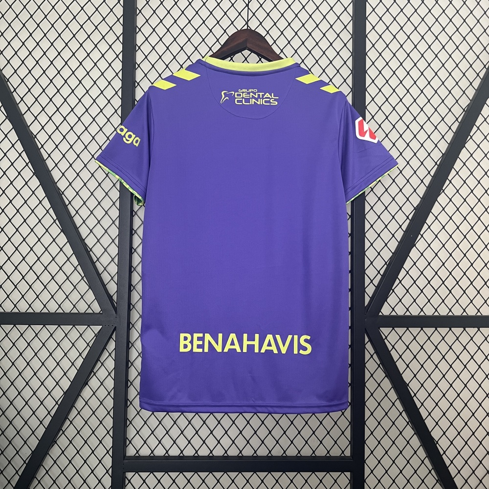 24-25 Malaga Away S-4XL