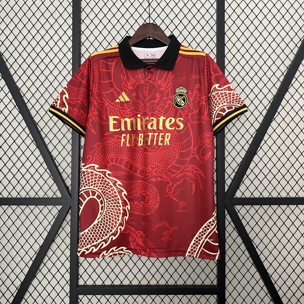 24-25 Real Madrid Special Edition S-XXL