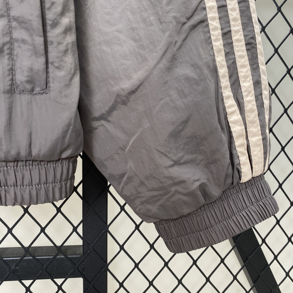 24-25 Real Madrid Windbreaker