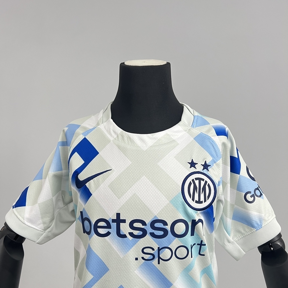 25-26 Inter away Size 16-28