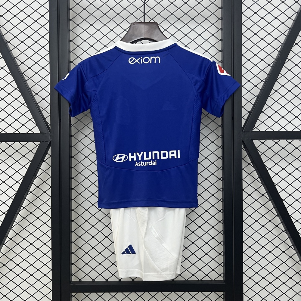 24-25 kids Real Oviedo Home size 16-28