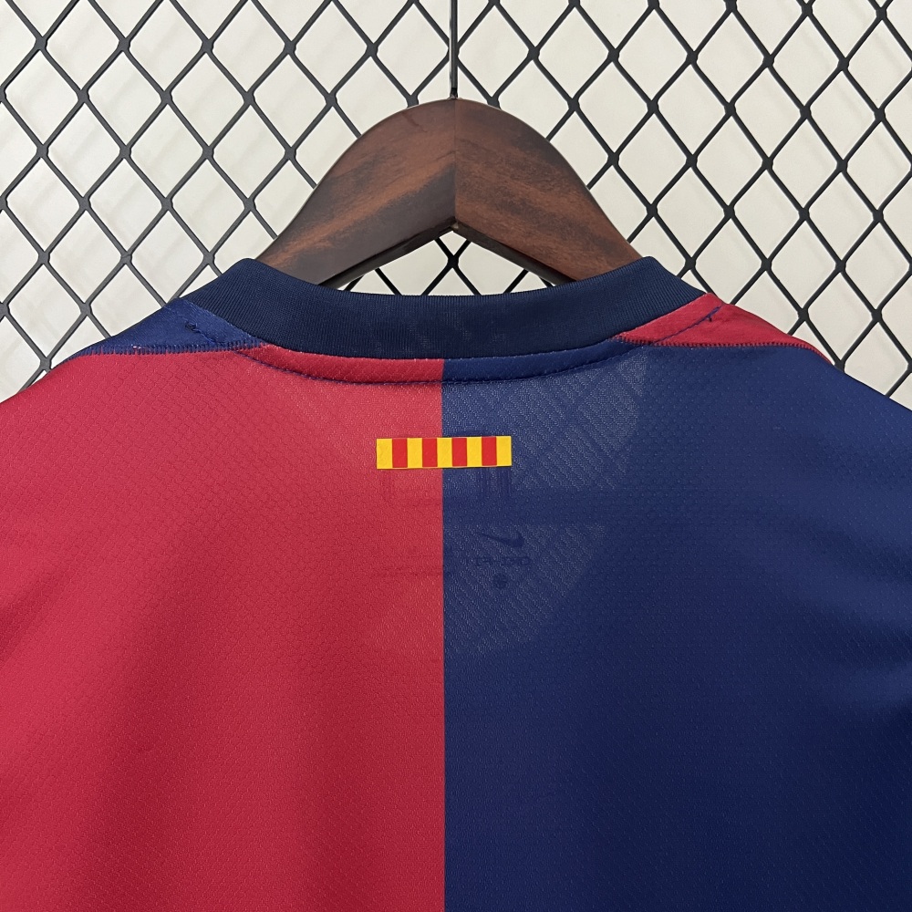 24-25 Women&x27;s Barcelona Home S-XXL