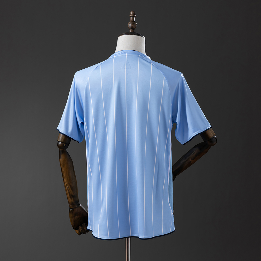 Retro 08/09 Manchester City home S-XXL