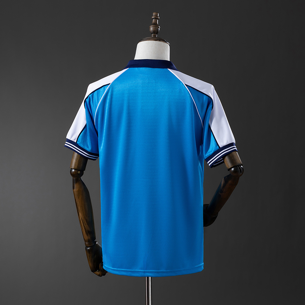 Retro Manchester City 99/01 home S-XXL