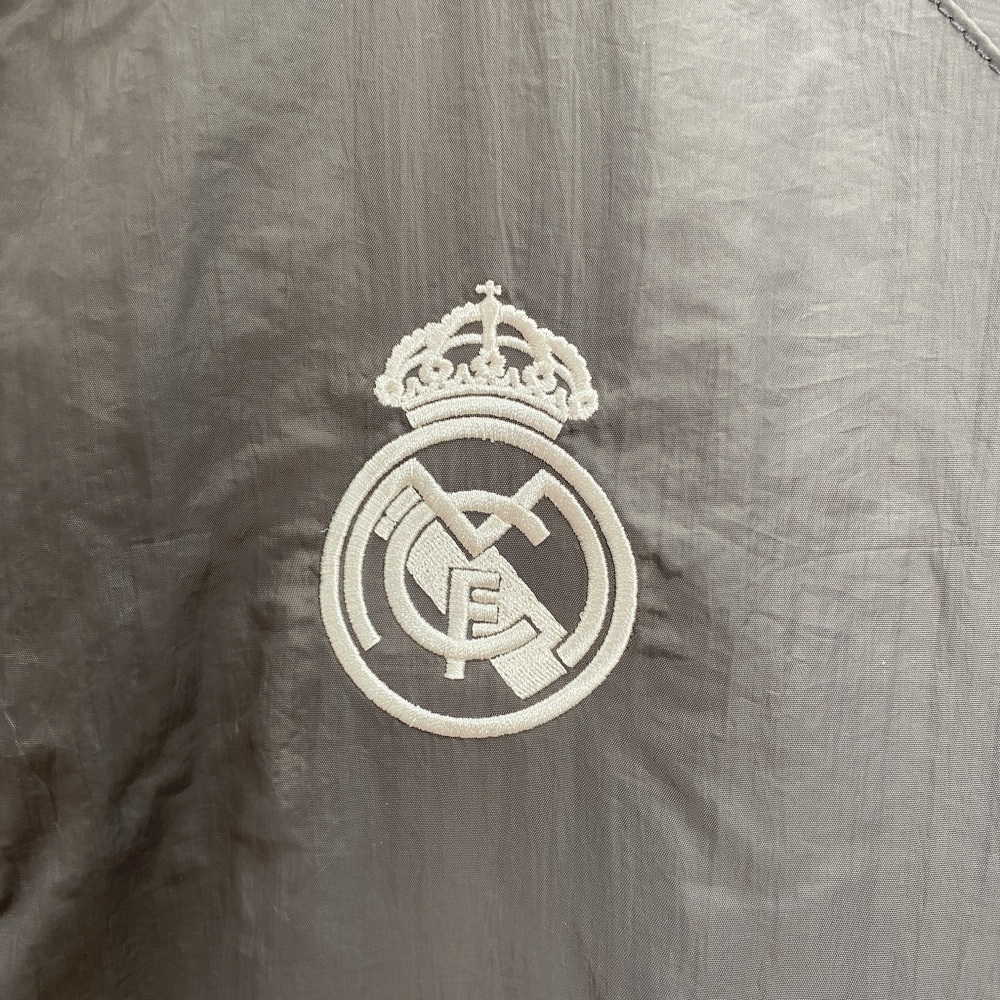 24-25 Real Madrid Windbreaker