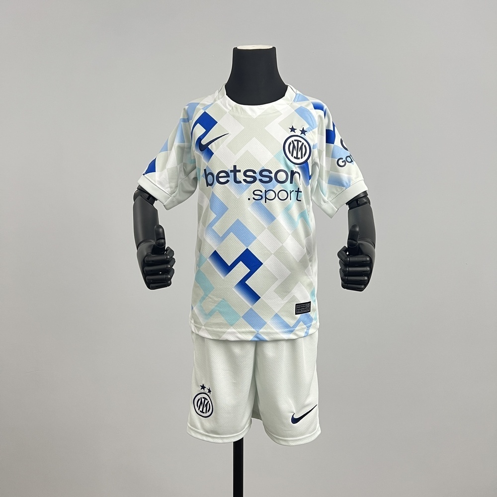25-26 Inter away Size 16-28
