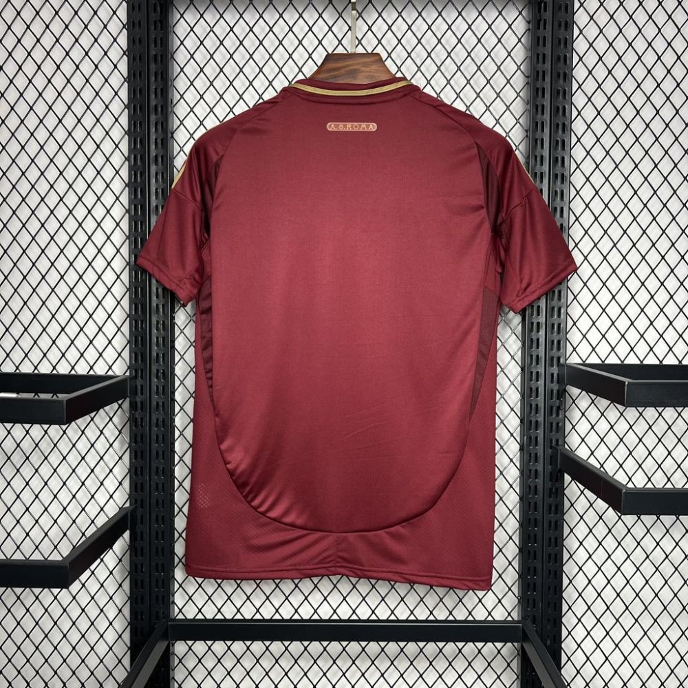 AS Roma 2024-25 Home Jersey S-4XL