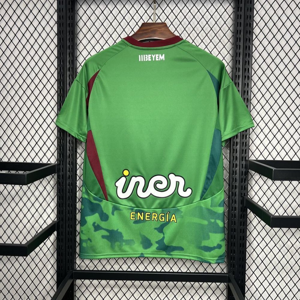 Albacete 202425 Third Jersey S-XXL