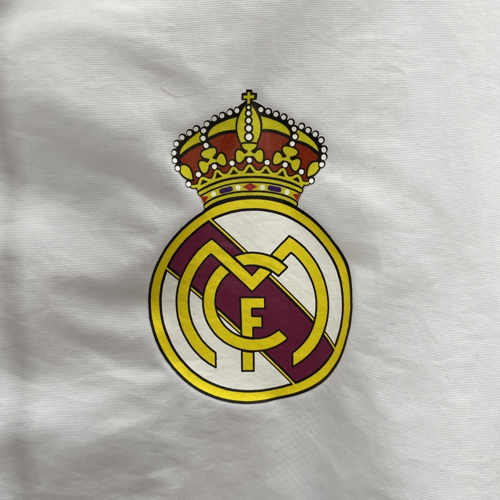 24-25 Real Madrid Windbreaker