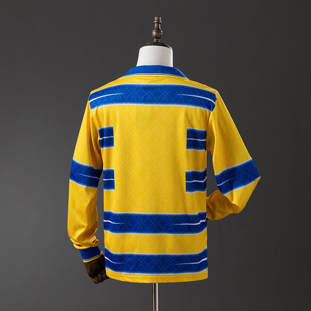 Parma 98-99 Home Long Sleeve Retro Jersey S-XXL