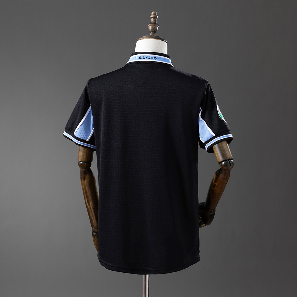 Lazio 1998-99 Away Retro Jersey S-XXL
