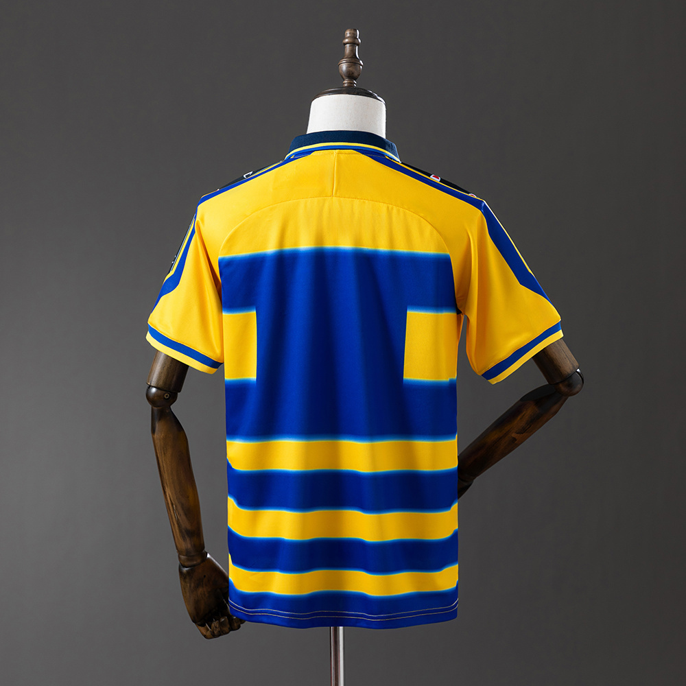 Parma Calcio 99-00 Home Retro Jersey S-XXL