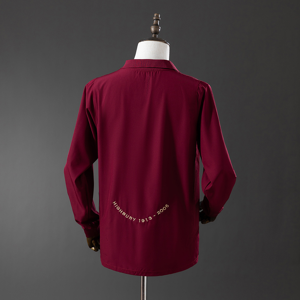 Retro Long Sleeve 05/06 Arsenal home S-XXL