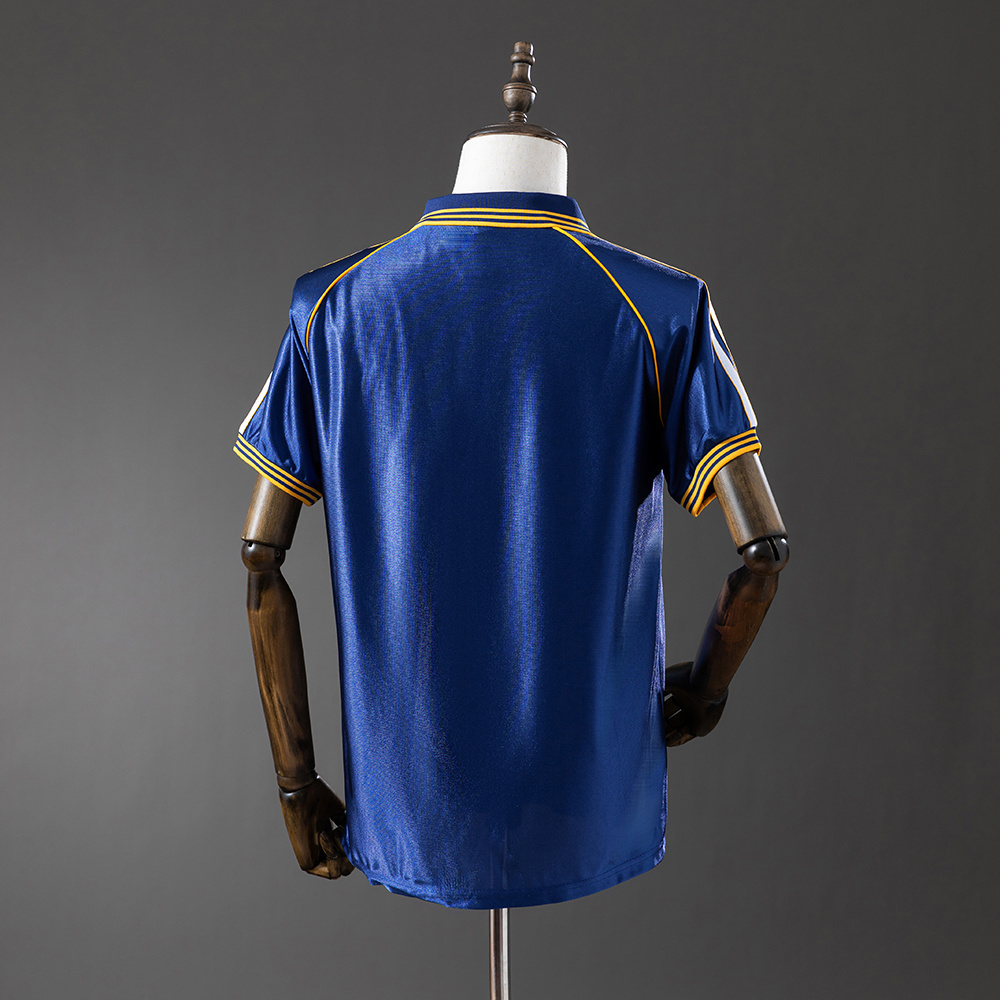 Retro Real Madrid 98-00 Third Away S-XXL