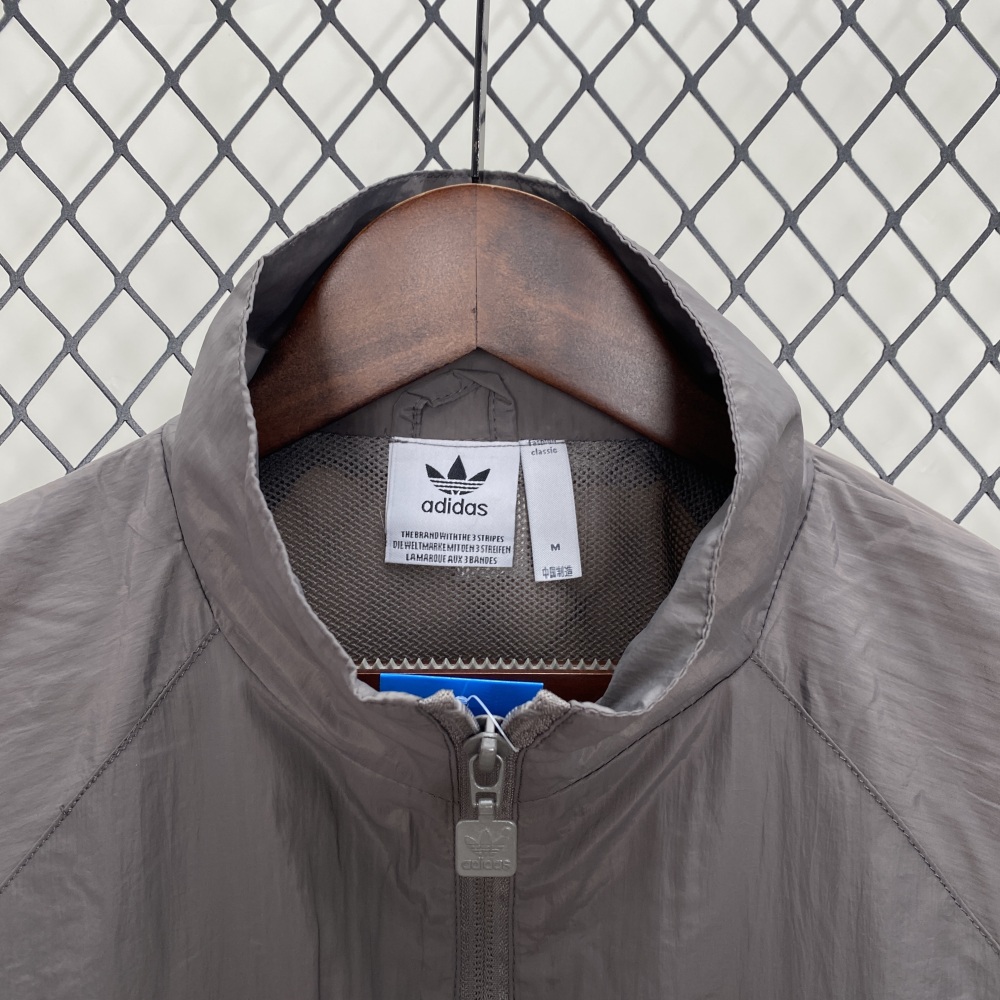 24-25 Real Madrid Windbreaker