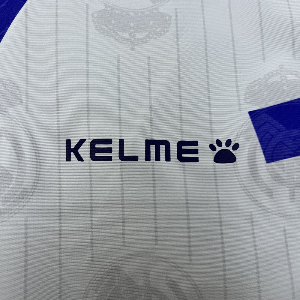 24-25 Real Madrid Trench Coat Reversible S-3XL