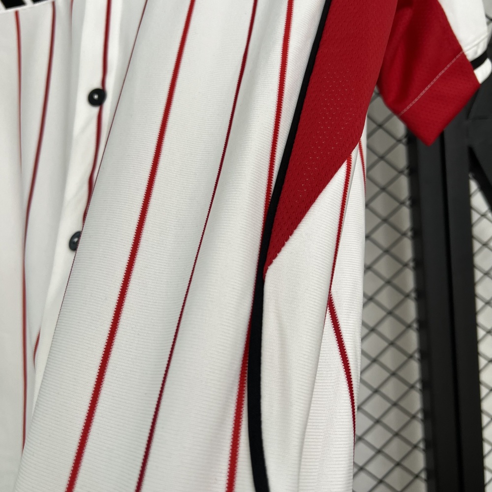 2025 River Plate Baseball Jersey S-XXL