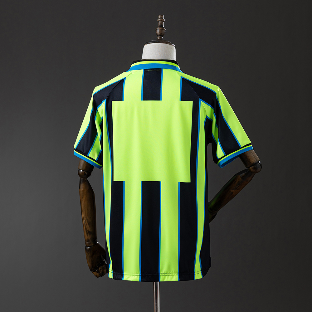Retro Manchester City 98/99 away S-XXL