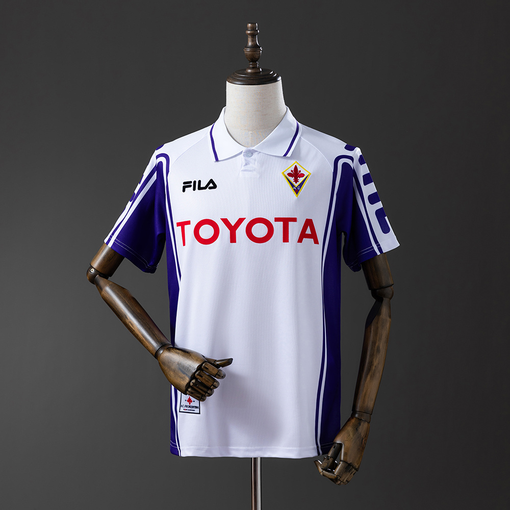 Retro Fiorentina 99-00 Away S-XXL