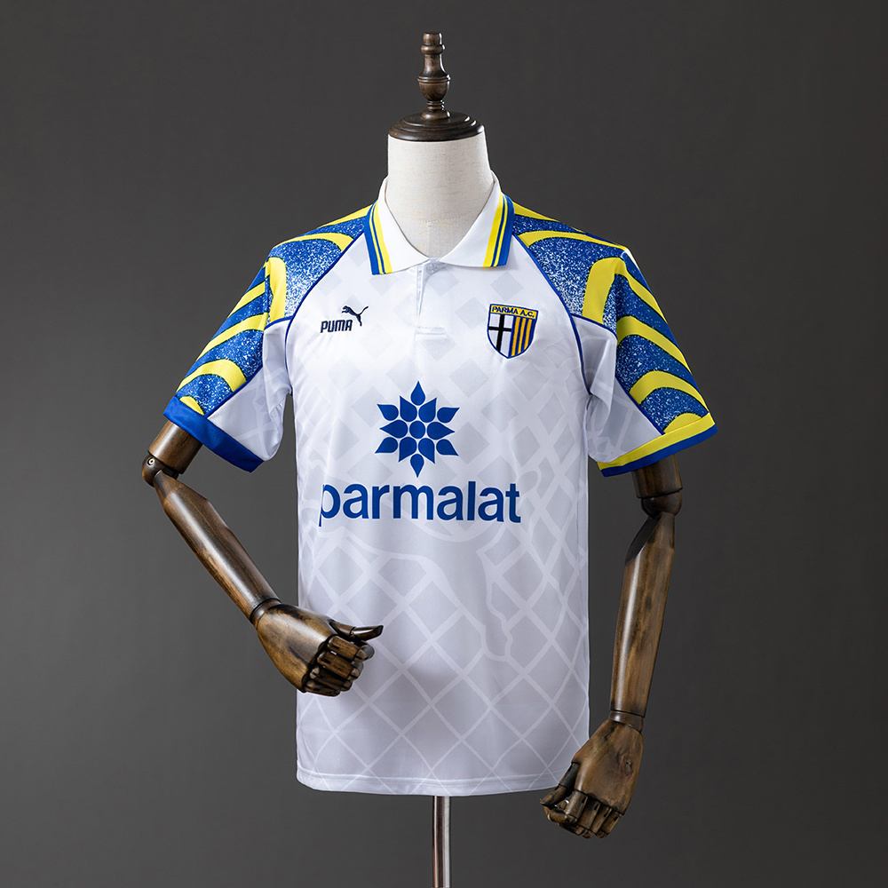 Parma 95-97 Away Retro Jersey S-XXL