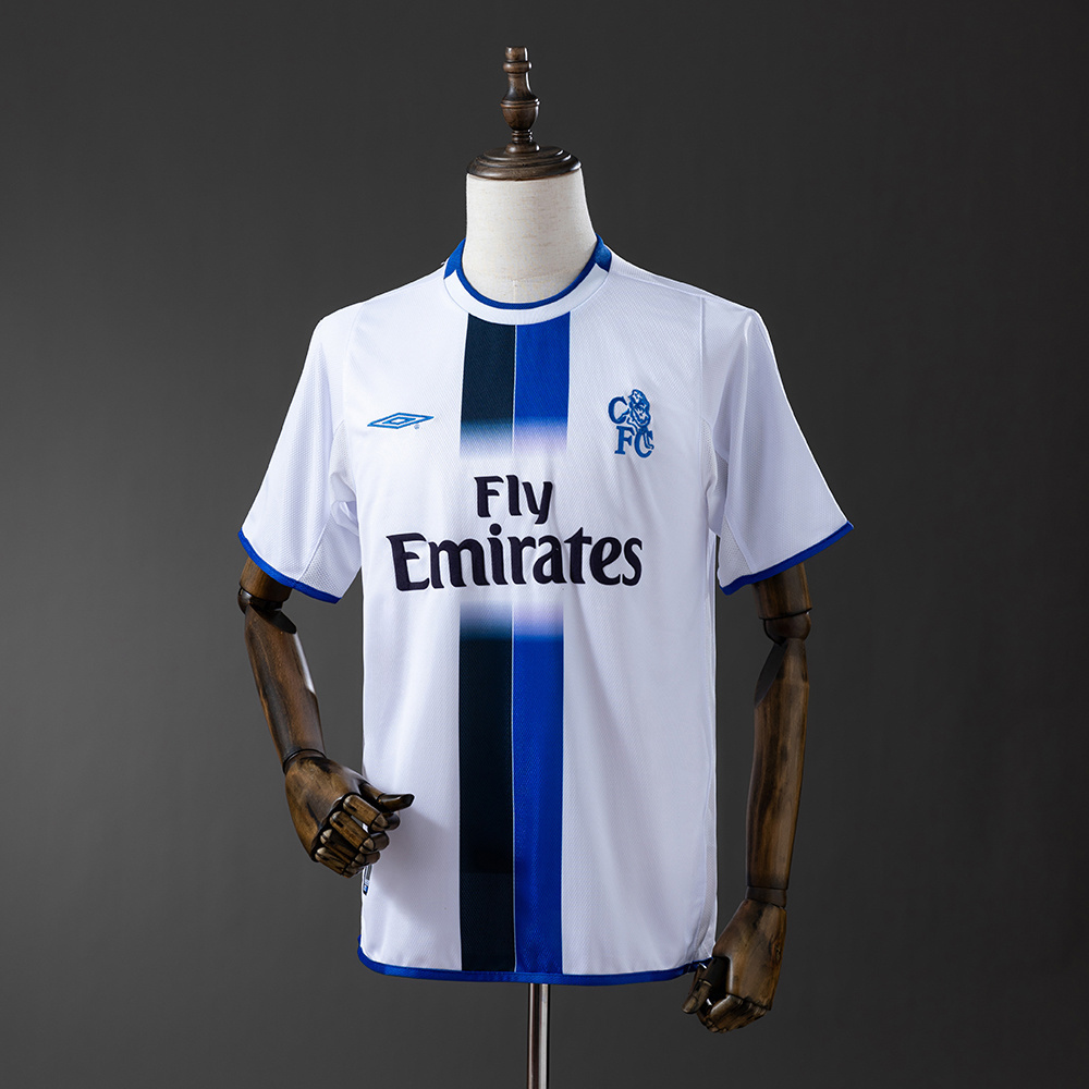 Retro 03/05 Chelsea away S-XXL