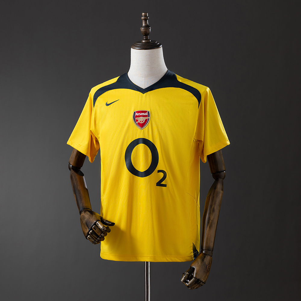 Retro Arsenal 03/05 away S-XXL