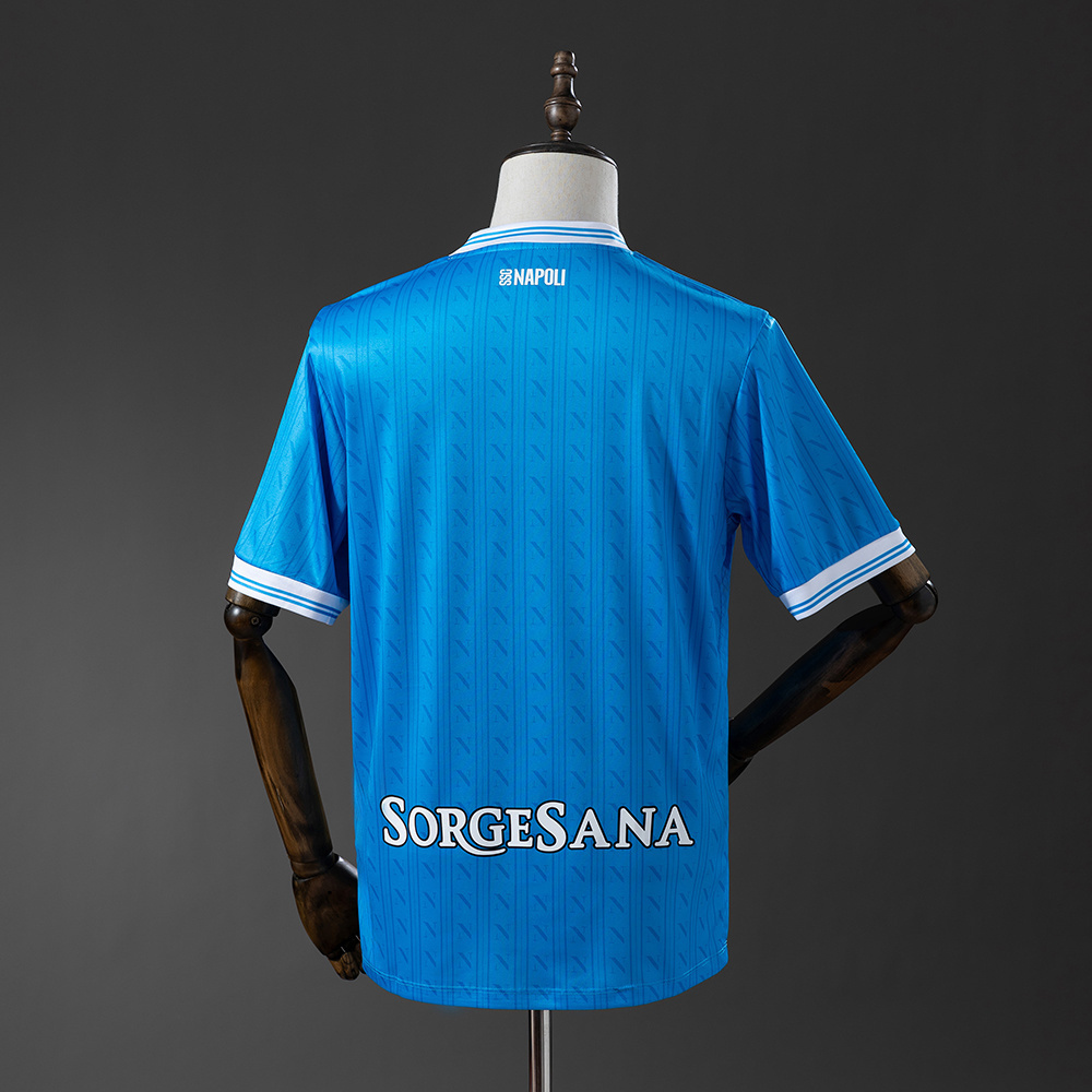 Napoli 25-26 Home Jersey S-4XL