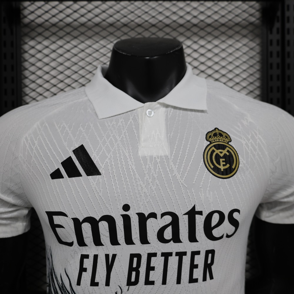 24-25 Player Real Madrid Special Edition S-XXL