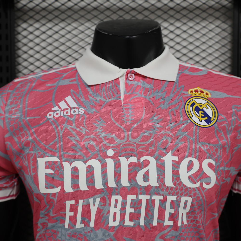 24-25 Player Real Madrid Special Edition S-XXL