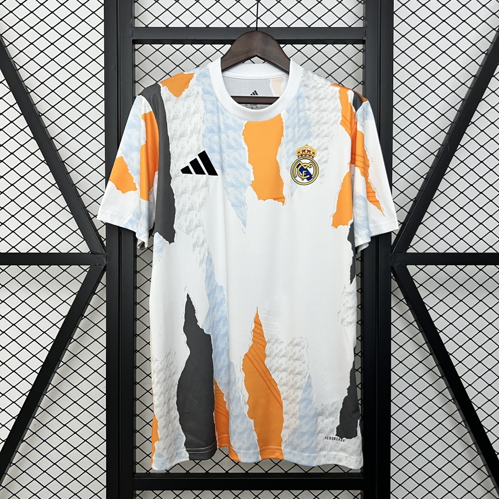 24-25 Real Madrid training suit S-4XL