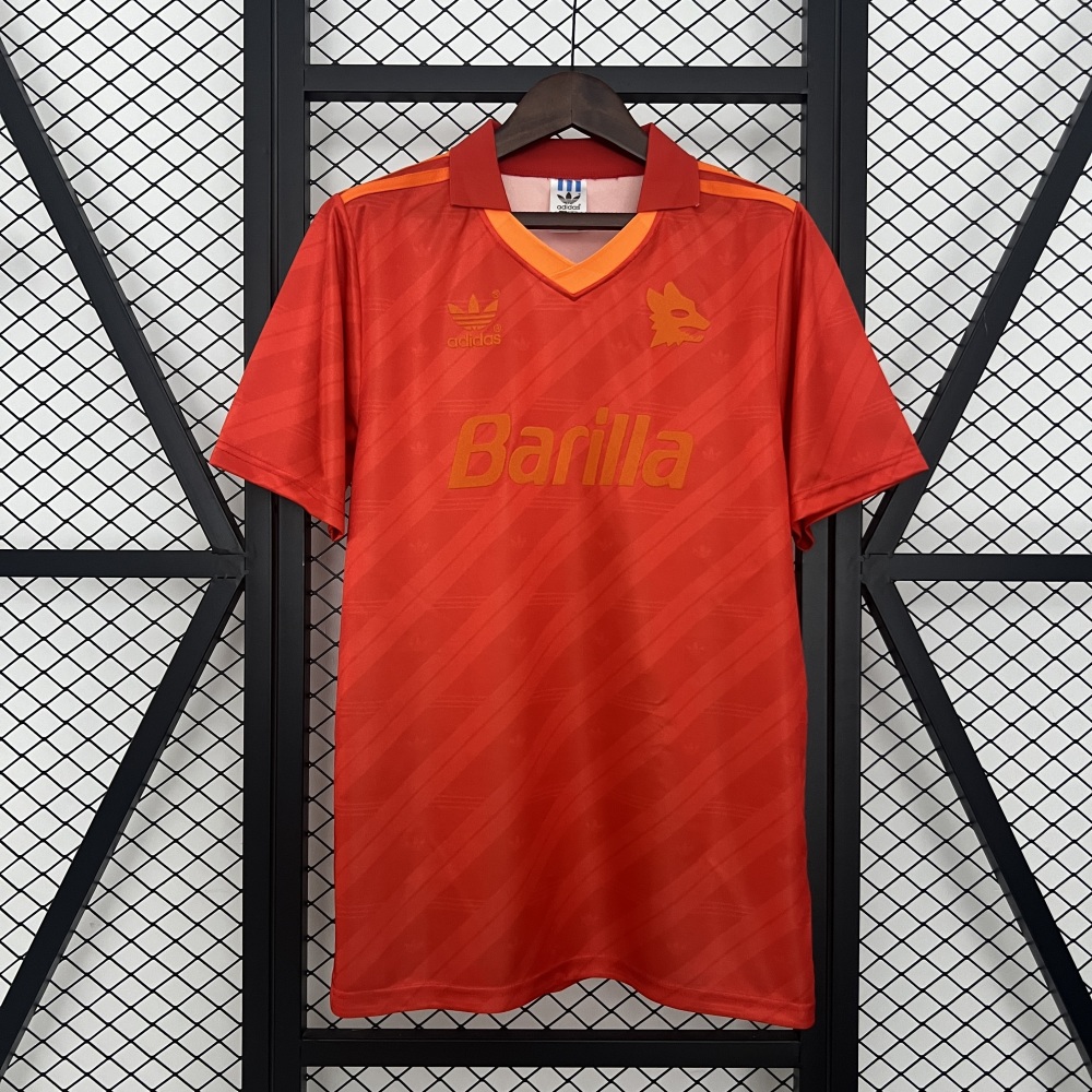 Retro Roma 92-94 Third Away S-XXL