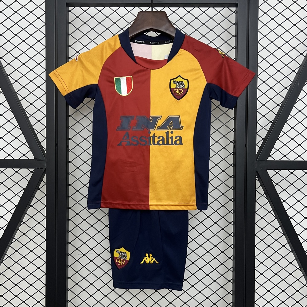 kids Roma 01-02 Home size 16-28