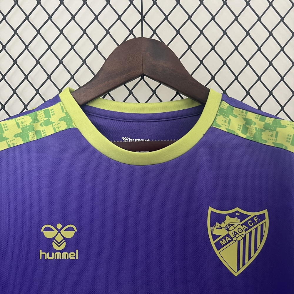 24-25 Malaga Away S-4XL