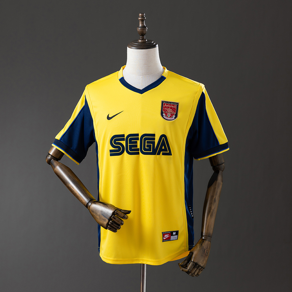 Retro Arsenal 99/00 away S-XXL