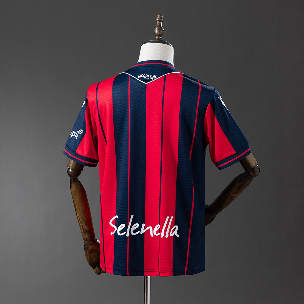 Bologna 25-26 Home Jersey S-4XL