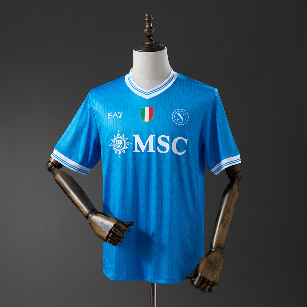 Napoli 25-26 Home Jersey S-4XL