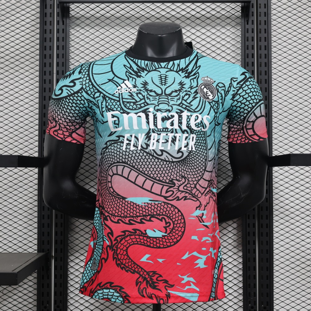 24-25 Real Madrid Players Special Edition S-XXL