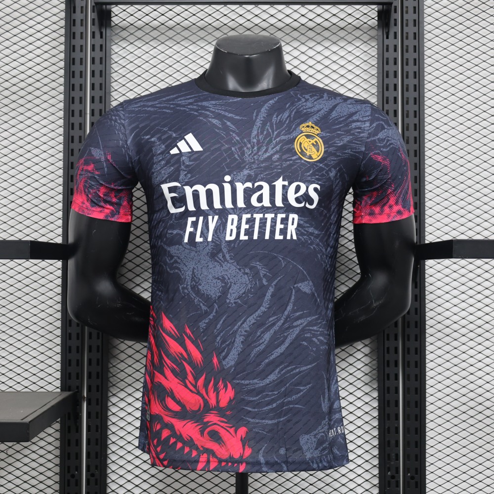 24-25 Real Madrid Players Special Edition S-XXL