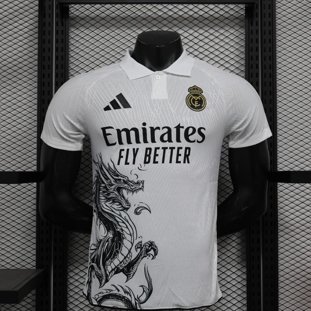 24-25 Player Real Madrid Special Edition S-XXL