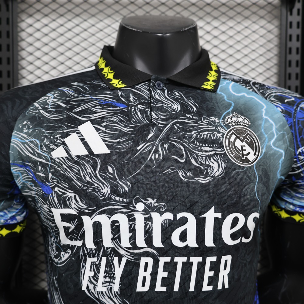 24-25 Player Real Madrid Special Edition S-XXL