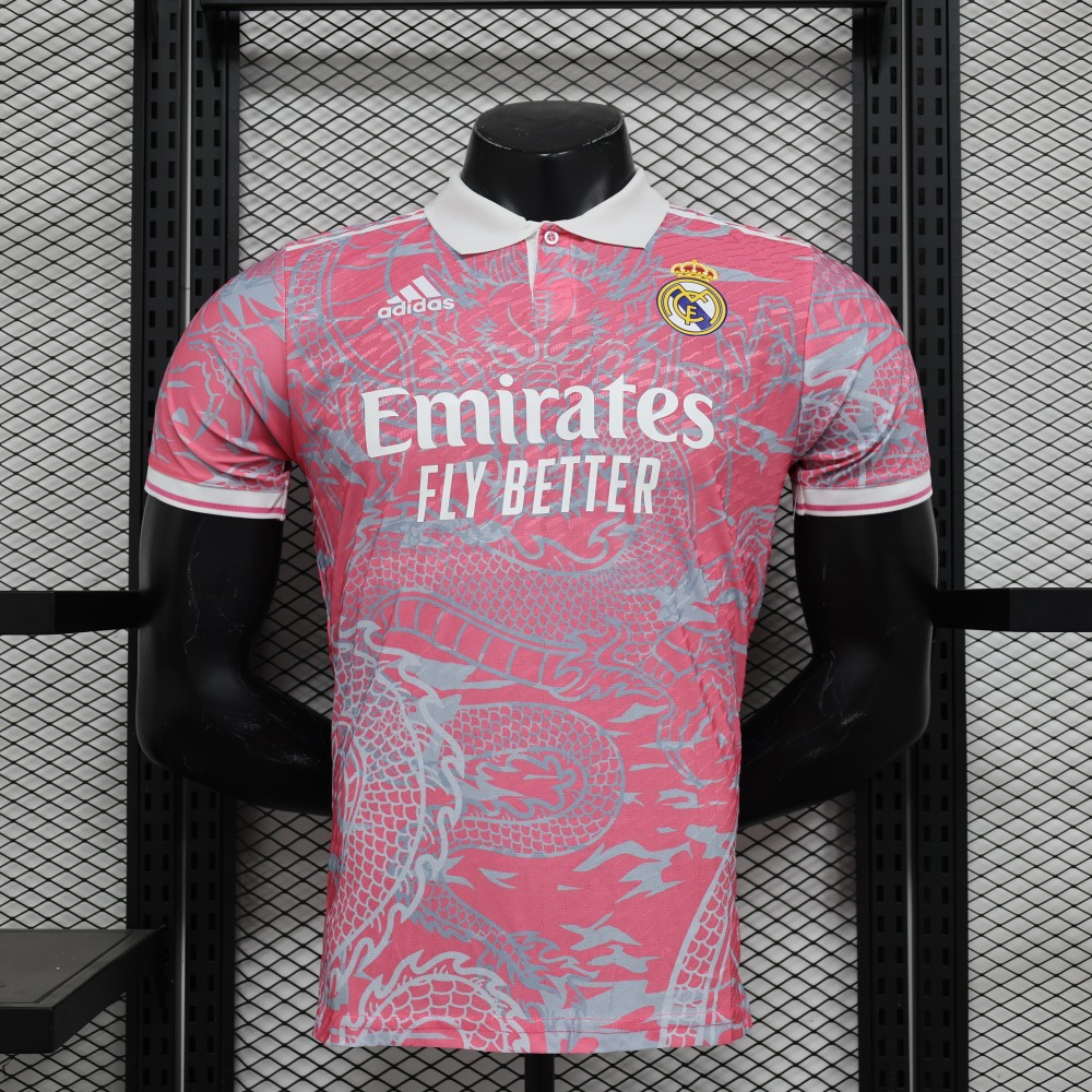 24-25 Player Real Madrid Special Edition S-XXL
