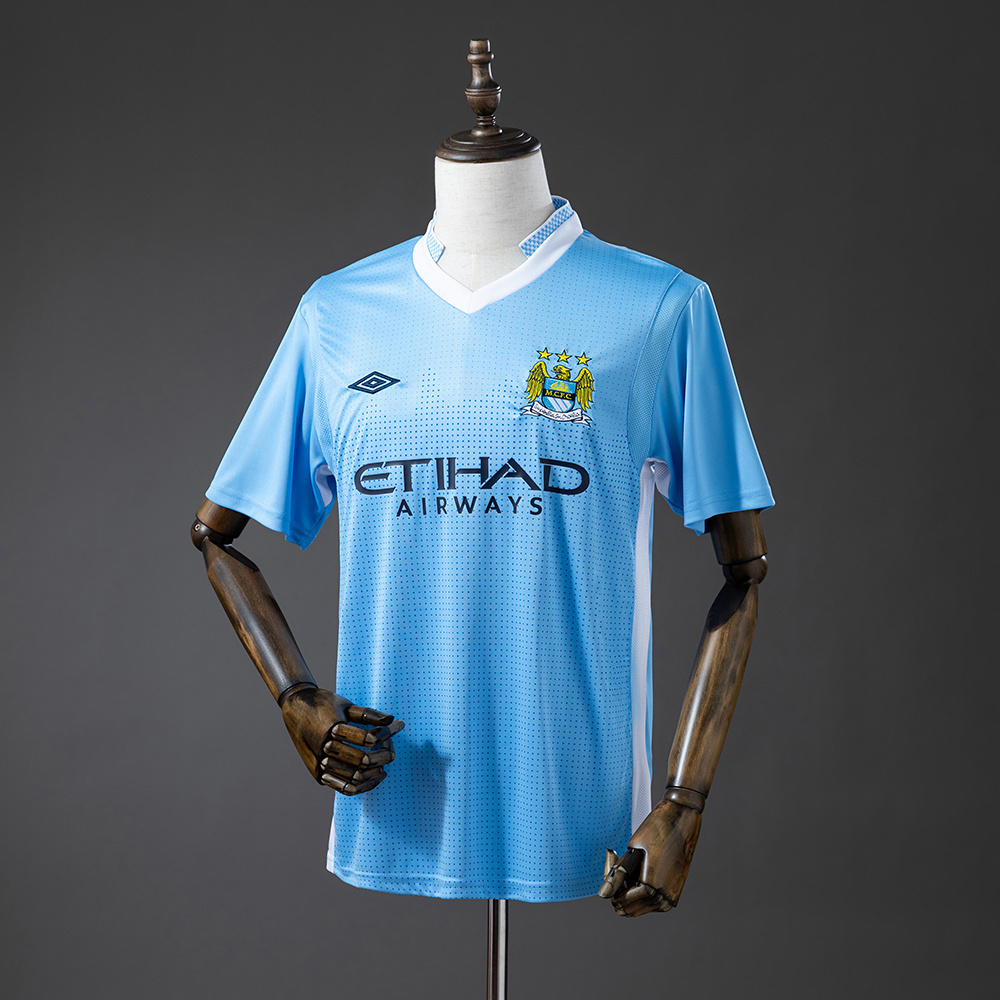 Retro Manchester City 11/12 home S-XXL