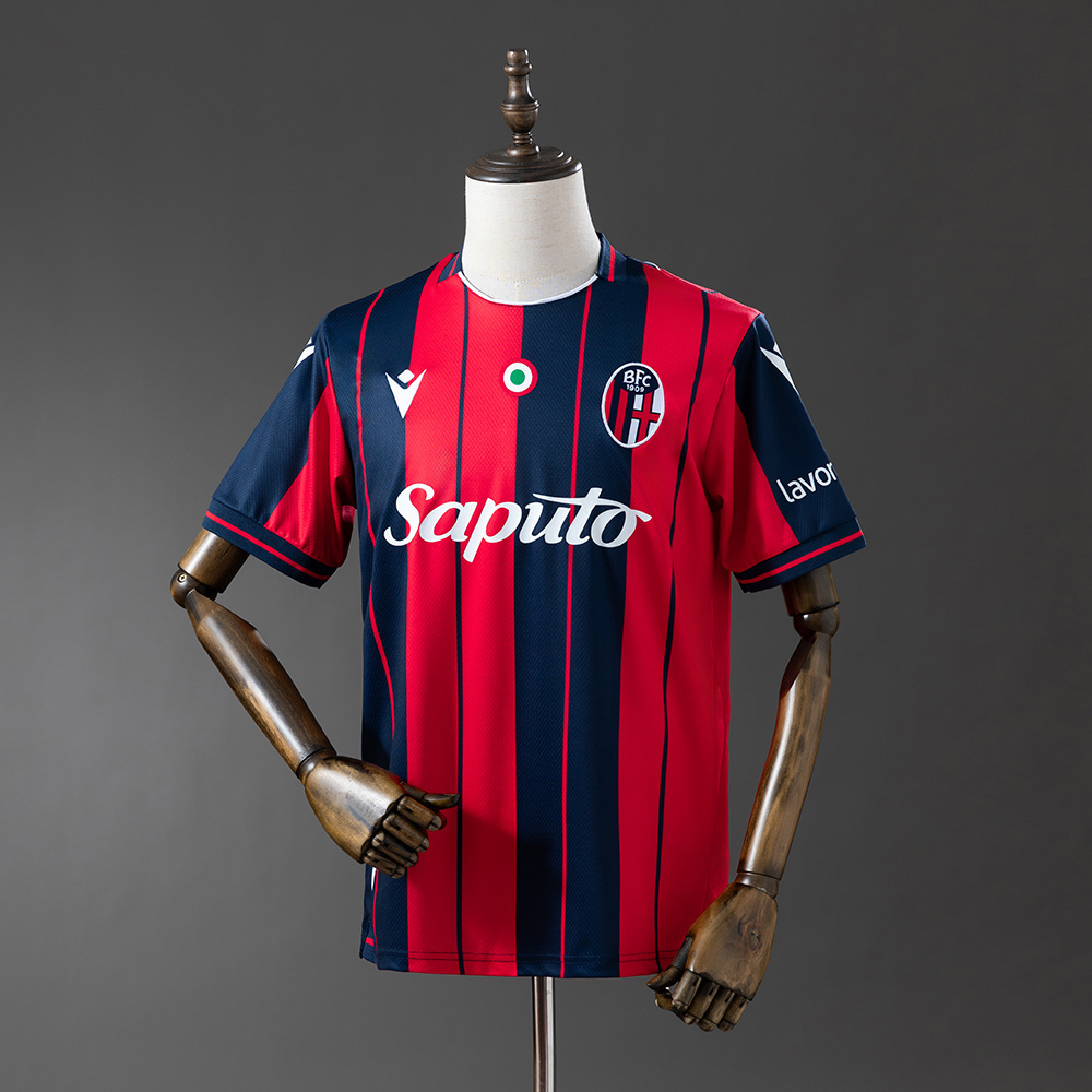 Bologna 25-26 Home Jersey S-4XL