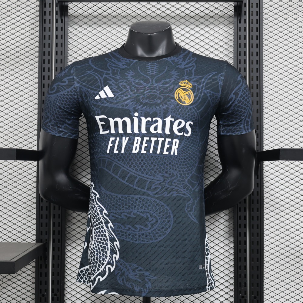24-25 Real Madrid Players Special Edition S-XXL