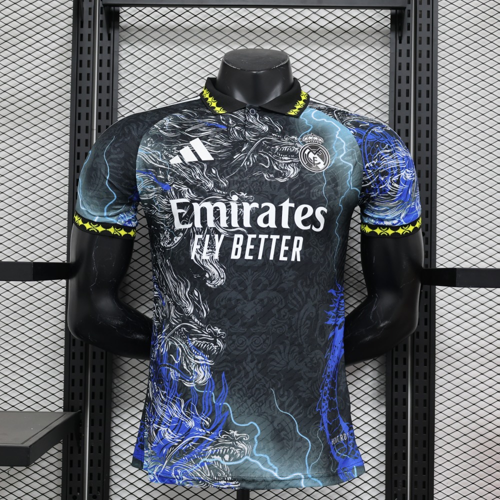 24-25 Player Real Madrid Special Edition S-XXL